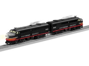 Southern Pacific LEGACY FA-2 AA #802A/#802D